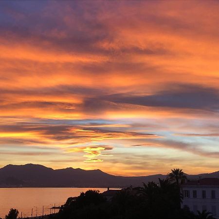 Esterel Terrasses, Roof Top, Plage, Parking Payant Cannes Exterior photo