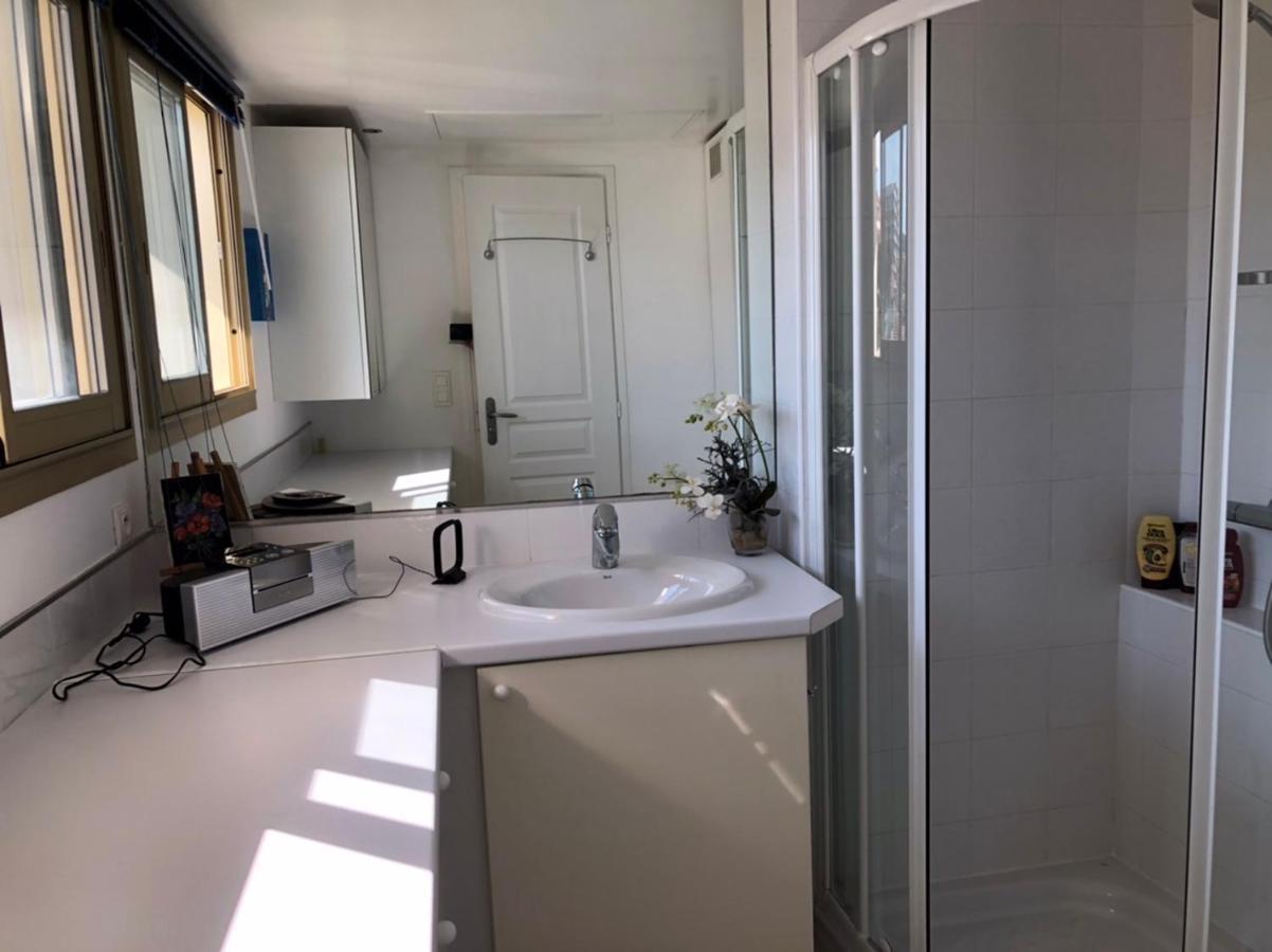 Esterel Terrasses, Roof Top, Plage, Parking Payant Cannes Exterior photo