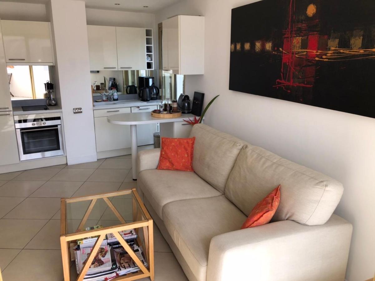 Esterel Terrasses, Roof Top, Plage, Parking Payant Cannes Exterior photo