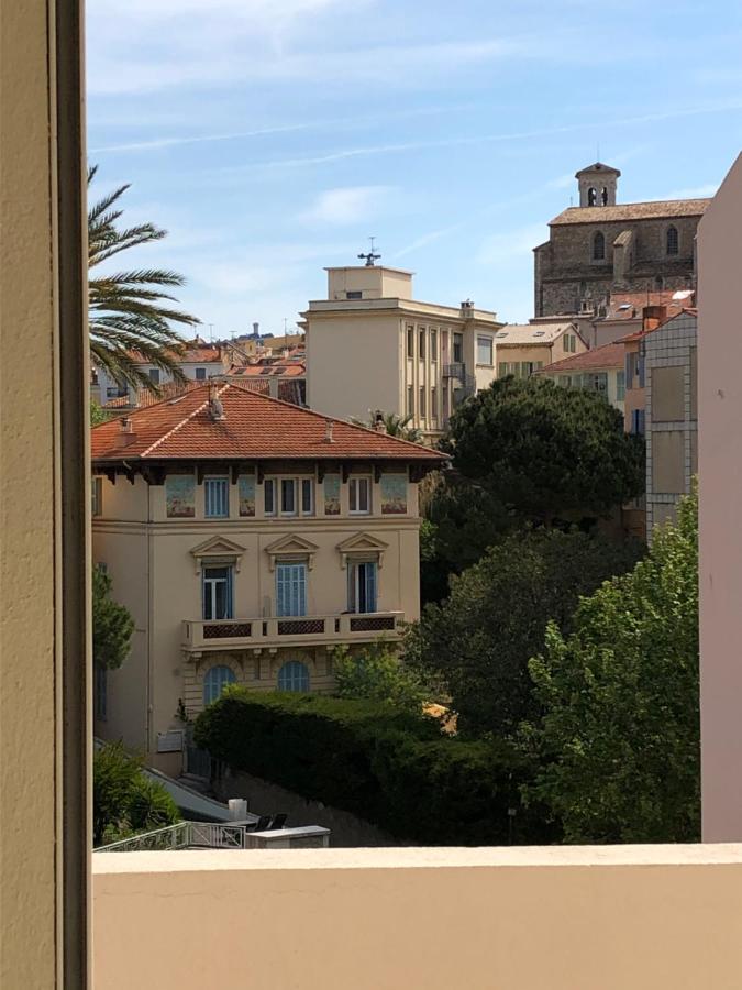 Esterel Terrasses, Roof Top, Plage, Parking Payant Cannes Exterior photo