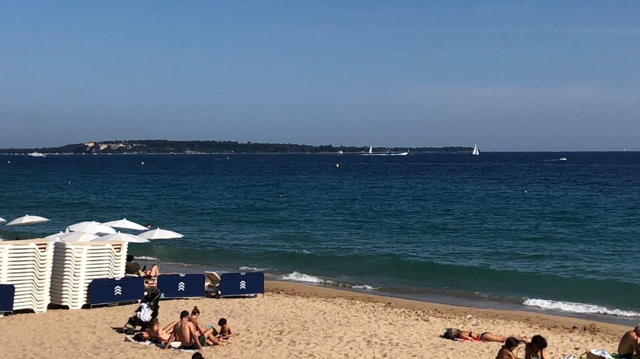 Esterel Terrasses, Roof Top, Plage, Parking Payant Cannes Exterior photo