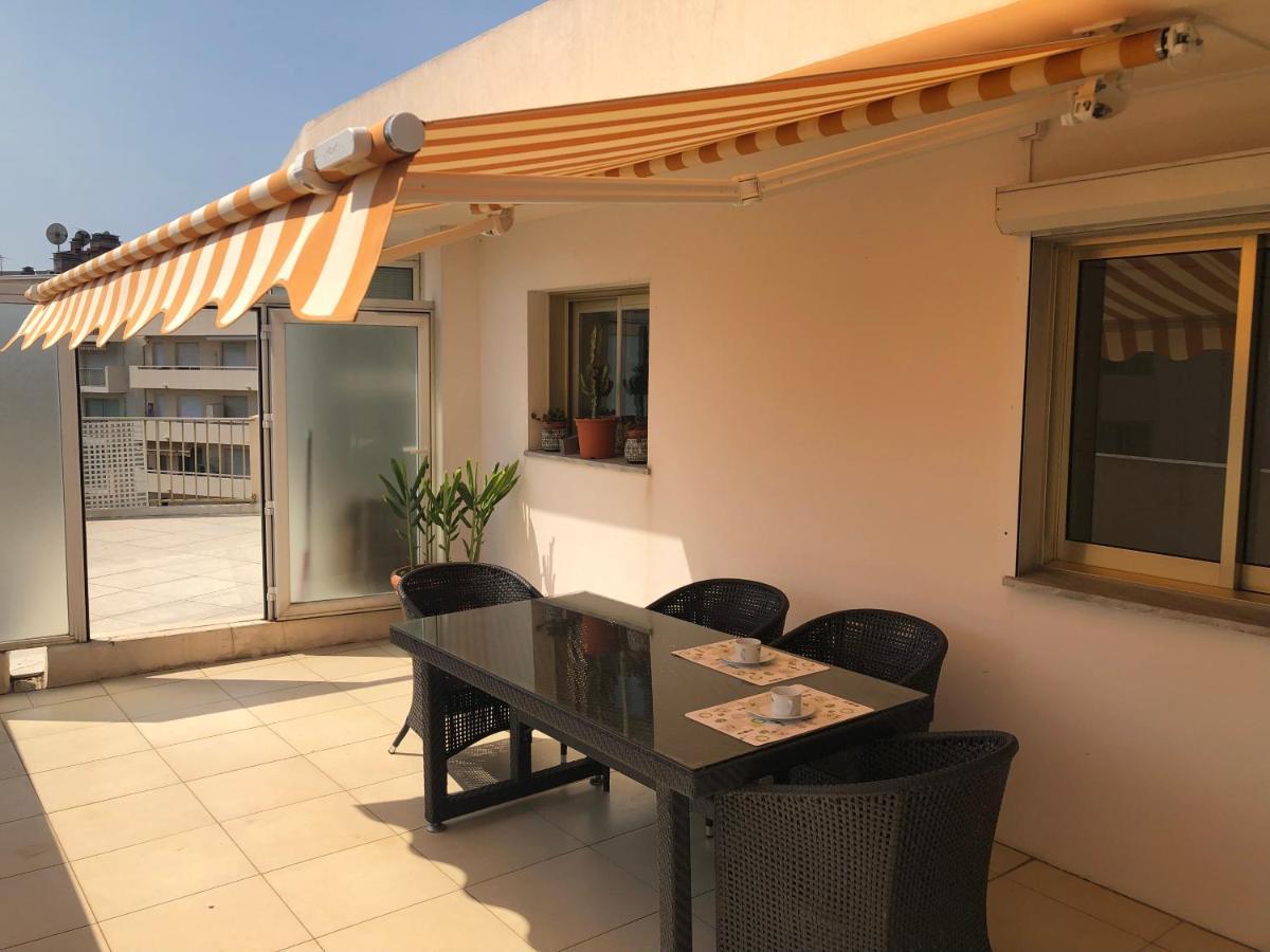 Esterel Terrasses, Roof Top, Plage, Parking Payant Cannes Exterior photo