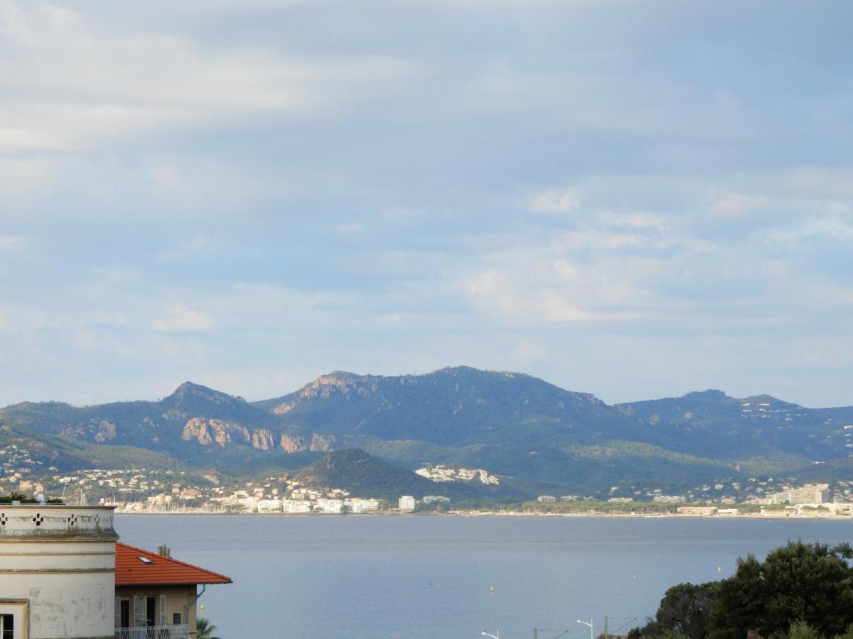 Esterel Terrasses, Roof Top, Plage, Parking Payant Cannes Exterior photo