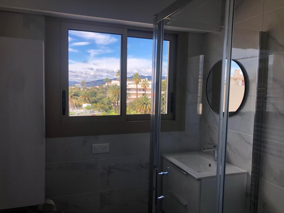 Esterel Terrasses, Roof Top, Plage, Parking Payant Cannes Exterior photo