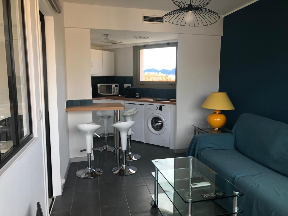 Esterel Terrasses, Roof Top, Plage, Parking Payant Cannes Exterior photo