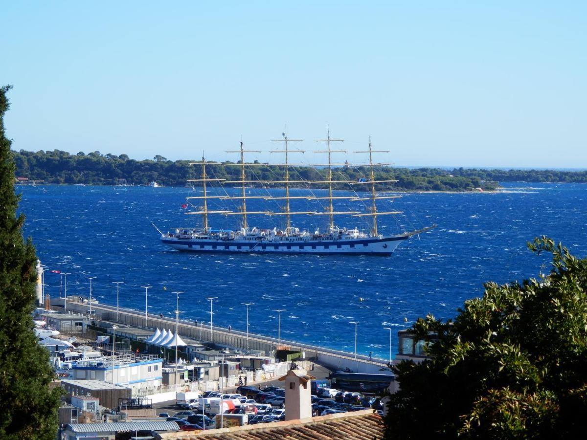 Esterel Terrasses, Roof Top, Plage, Parking Payant Cannes Exterior photo