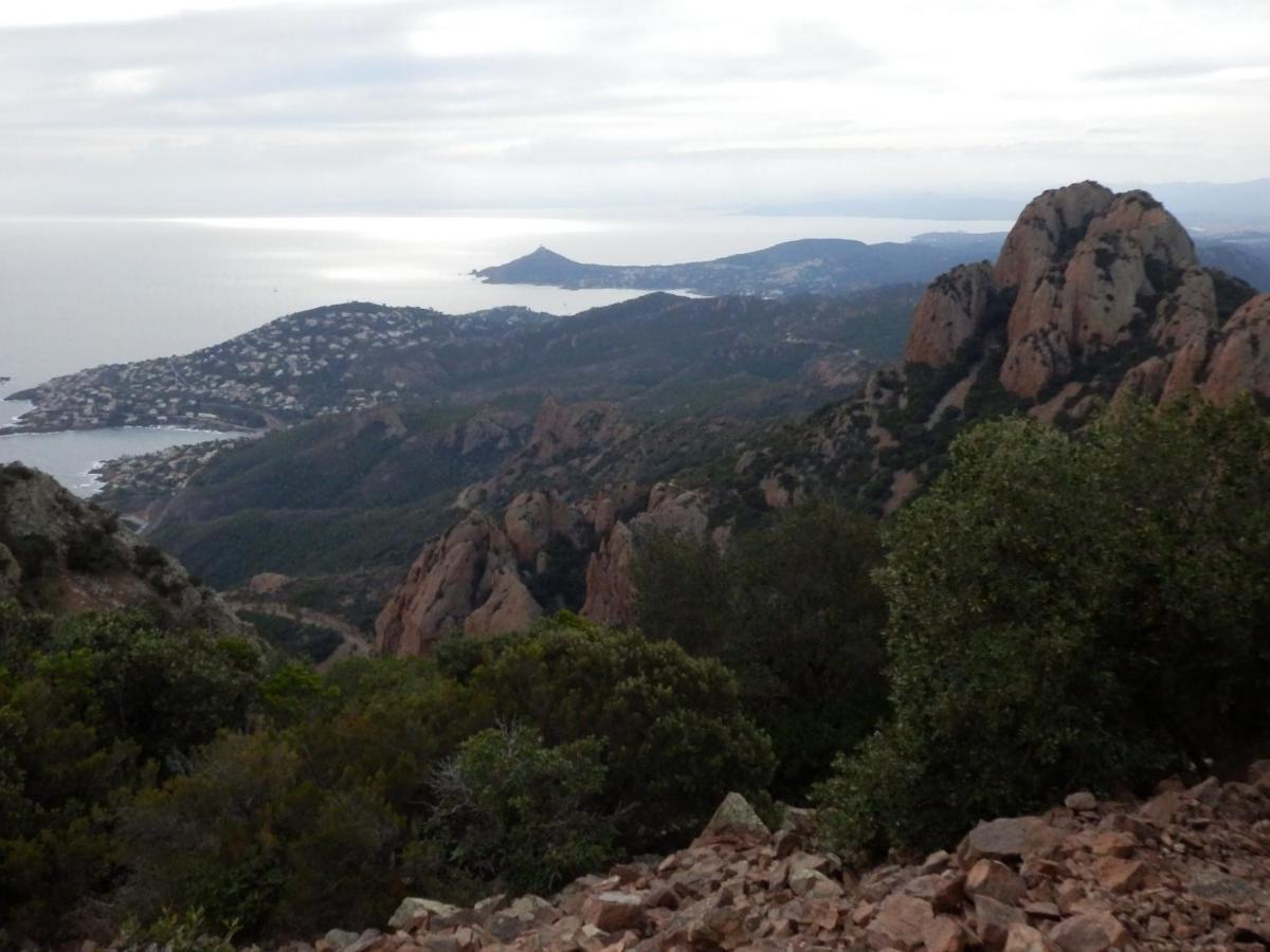 Esterel Terrasses, Roof Top, Plage, Parking Payant Cannes Exterior photo